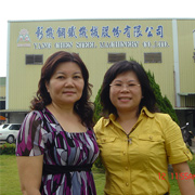 彰機鋼鐵機械股份有限公司 YANG CHEN STEEL MACHINERY CO., LTD.