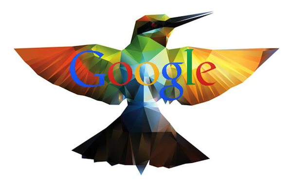 Google 蜂鳥 Hummingbird 演算法 Google 蜂鳥 Hummingbird 演算法